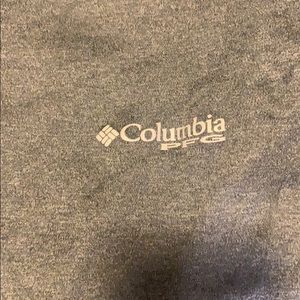 XL long sleeved Columbia shirt